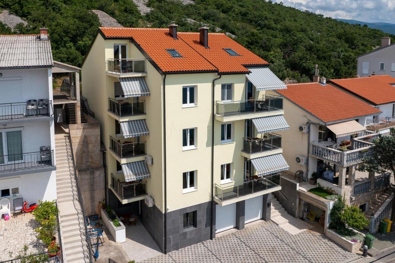 Villa Panorama Senj  Dış mekan fotoğraf