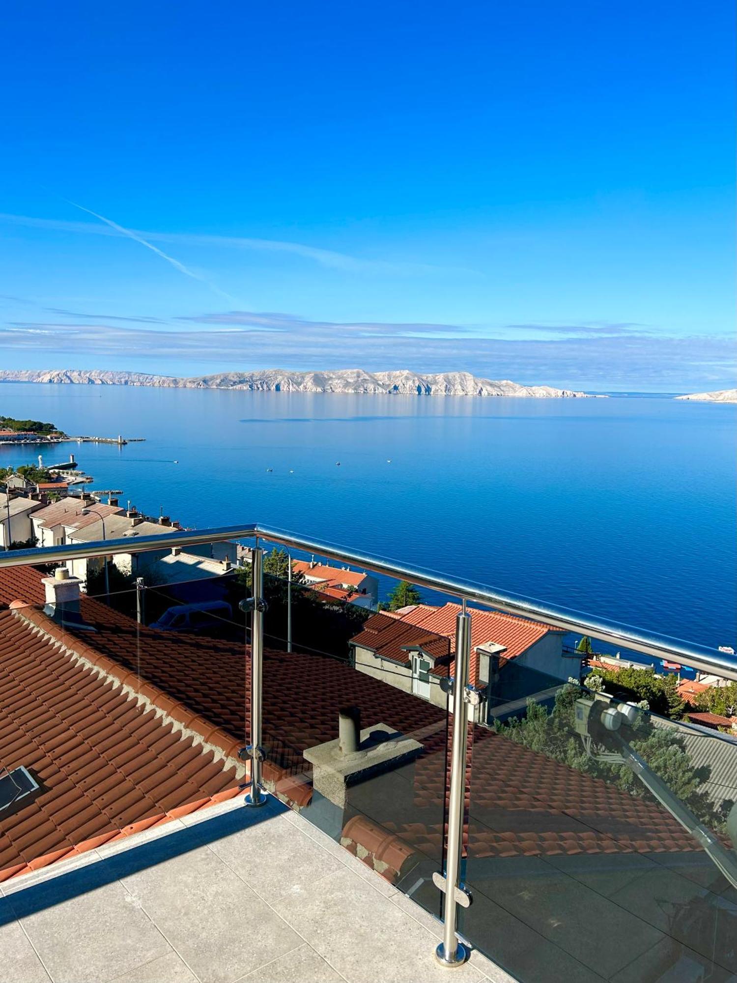 Villa Panorama Senj  Dış mekan fotoğraf