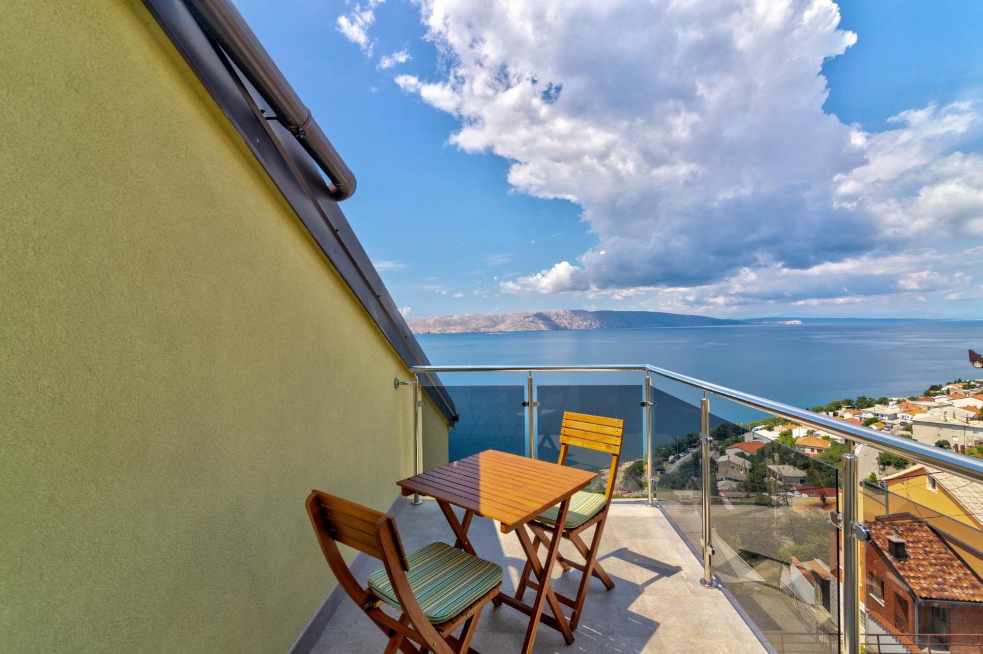 Villa Panorama Senj  Dış mekan fotoğraf