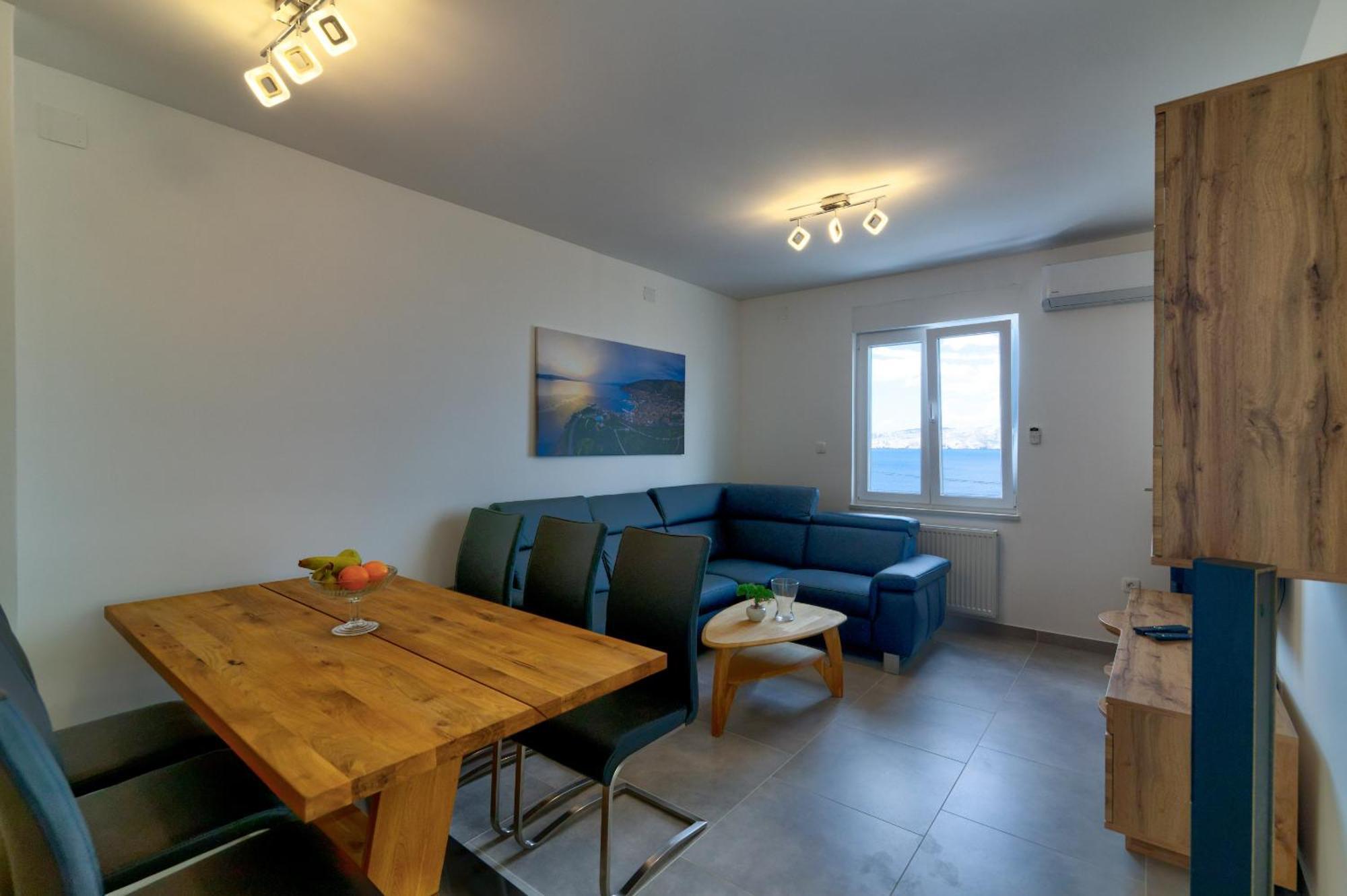 Villa Panorama Senj  Dış mekan fotoğraf